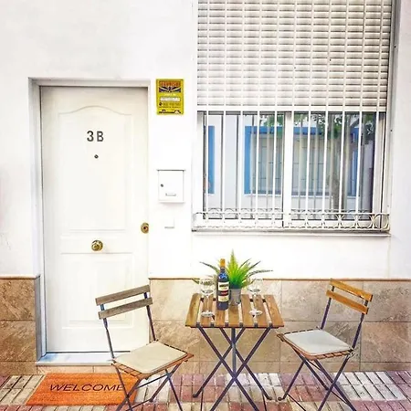 Apartment Loft En Casco Historico De Benalmadena