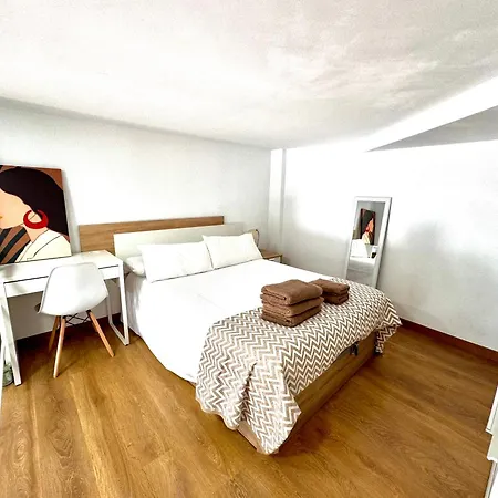 Loft En Casco Historico De Apartment *