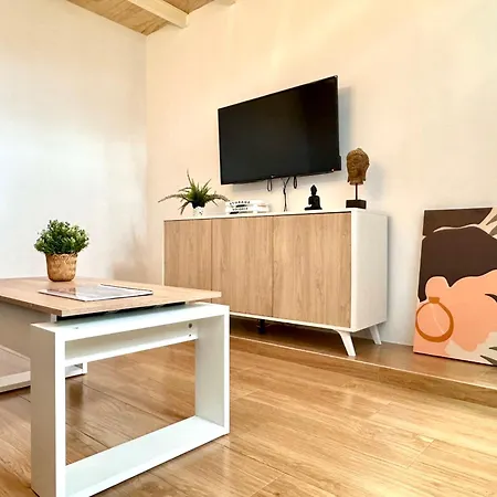 Apartment Loft En Casco Historico De