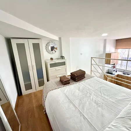 Appartamento Loft En Casco Historico De *