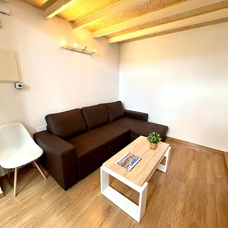 Apartment Loft En Casco Historico De Benalmadena