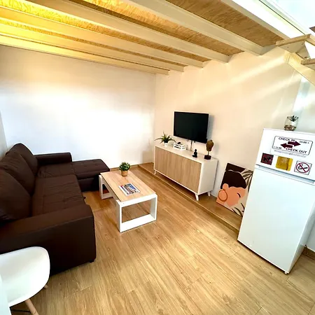 Apartment Loft En Casco Historico De